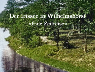 Fotobuch 2025 - Der Irissee in Wilhelmshorst
