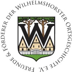Logo der Freunde & Förderer der Wilhelmshorster Ortsgeschichte e. V.