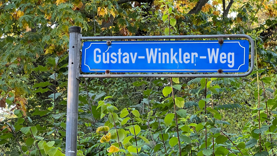 Gustav-Winkler-Weg