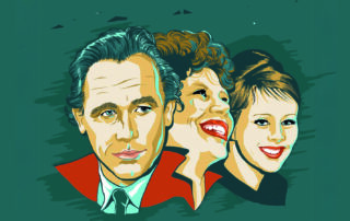 Lesung mit Florentine Anders