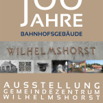 100 Jahre Bahnhof Wilhelmshorst
