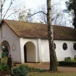 Friedhofskapelle